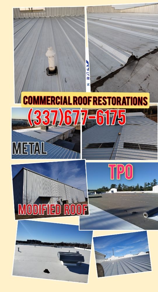 Slide of Union Restorations