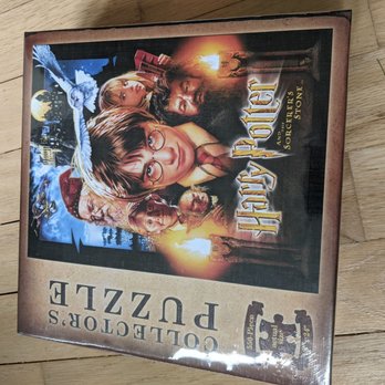 The Missing Piece - Harry Potter puzzle - Venues & Event Spaces Near Me - Seattle, Washington The Missing Piece - Harry Potter puzzle - Venues & Event Spaces Near Me - Seattle, Washington