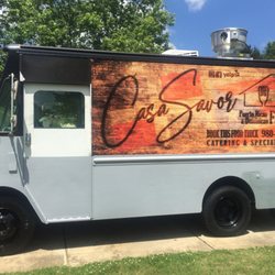 Casa Savor - Follow the truck.