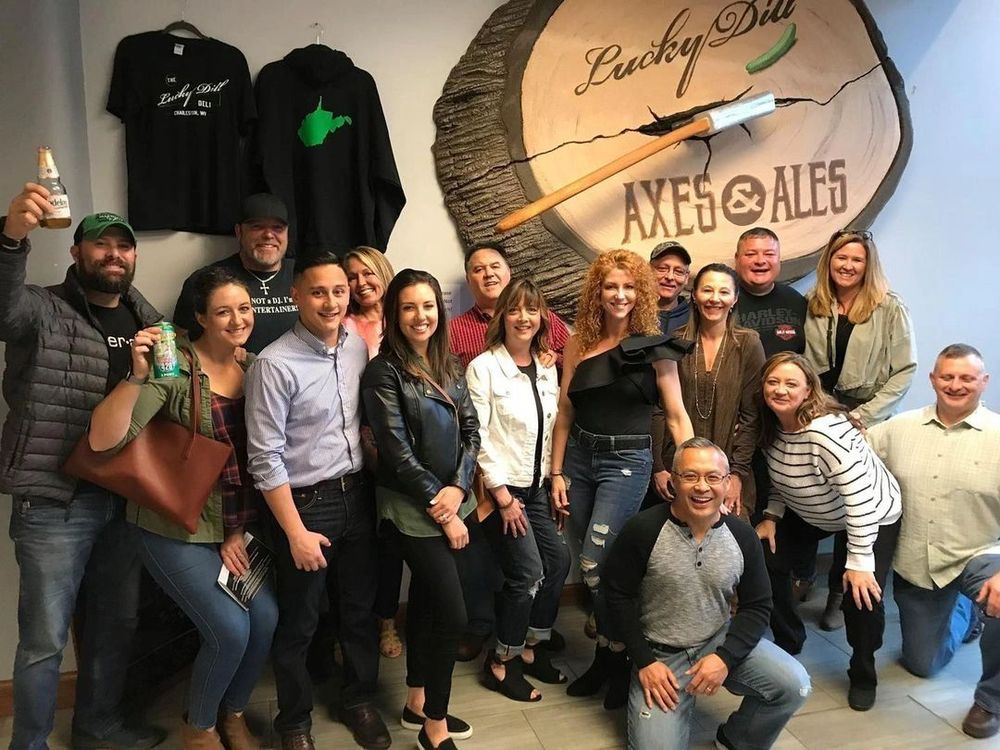 AXES & ALES TEMP. CLOSED Updated September 2024 18 Photos 122