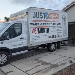 Just Water Heaters