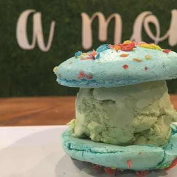 Mini Monster Cafe - your next dessert: tuti fruiti with green tea YA - Ice Cream & Frozen Yogurt Near Me - Long Beach, California Mini Monster Cafe - your next dessert: tuti fruiti with green tea YA - Ice Cream & Frozen Yogurt Near Me - Long Beach, California