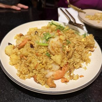 Kapow Thai Eatery - Pineapple Fried Rice - Thai Near Me - Union City, California
