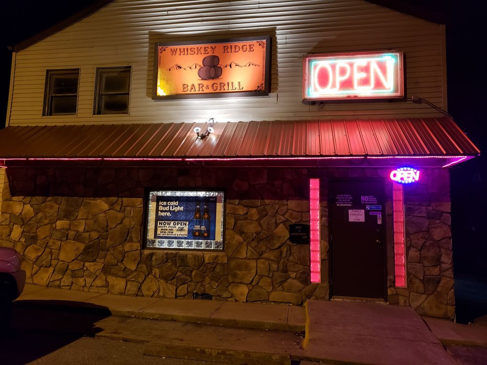WHISKEY RIDGE BAR AND GRILL Updated September 2024 1544 Winchester