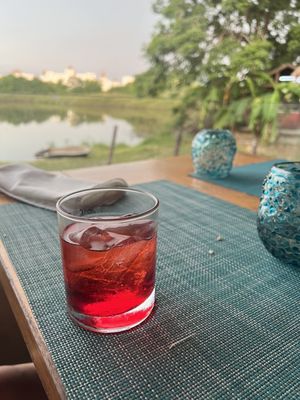 The Blue Shrimp Nuevo Vallarta by null