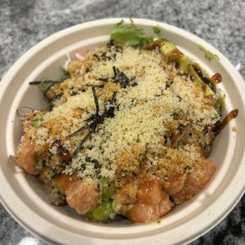 Fish & Things Poke Bar - Poke Near Me - San Jose, California