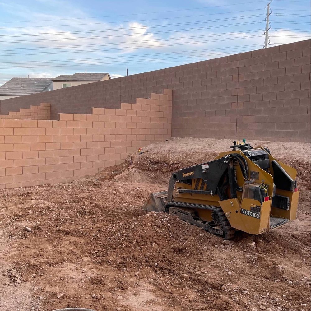 Visualized Landscape - Getting it started - Landscaping Near Me - North Las Vegas, Nevada Visualized Landscape - Getting it started - Landscaping Near Me - North Las Vegas, Nevada