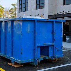 Brown's Refuse Service - Lima trash