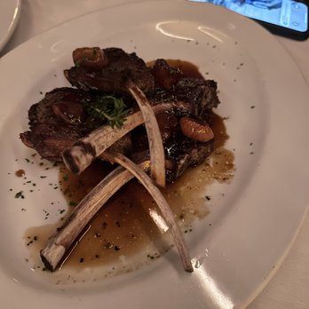 Ocean Prime - Lamb chops - Seafood Near Me - Beverly Hills, California