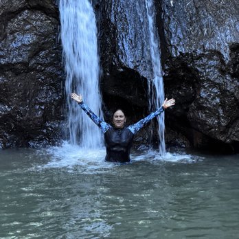 Kipu Ranch Adventures - Waterfall massage - Tours Near Me - Lihue, Hawaii Kipu Ranch Adventures - Waterfall massage - Tours Near Me - Lihue, Hawaii