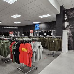 Uniforms available