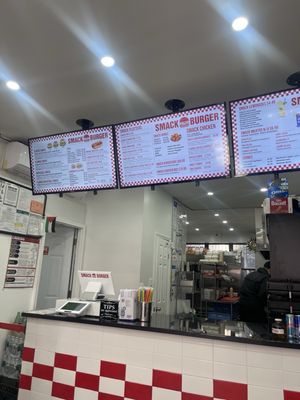Smack Burger by null
