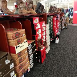 Shoe Dept. Encore