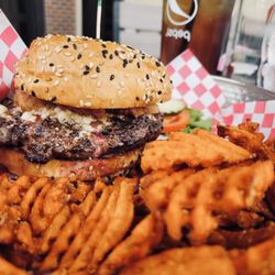 The Elvis - PBJ Burger