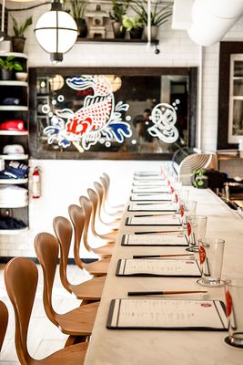 167 Sushi Bar by null