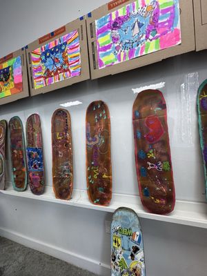 Aguamarina Elementary by null