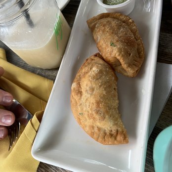 Mojo - Chicken Empanadas - Latin American Near Me - Forest Hills, New York Mojo - Chicken Empanadas - Latin American Near Me - Forest Hills, New York
