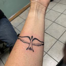 Phoenix tattoo Phoenix tattoo