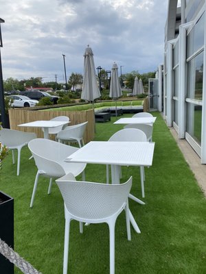 Greenhouse Kitchen + Bar by null