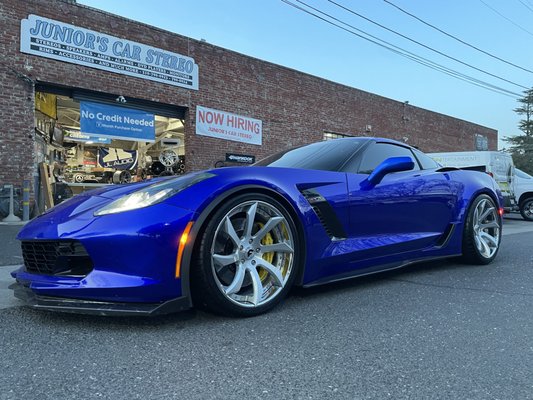 Photo of Junior's Car Stereo - Fremont, CA, US.