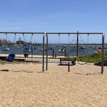 Gypsea Café - Playground and view - Breakfast & Brunch Near Me - Nantucket, Massachusetts