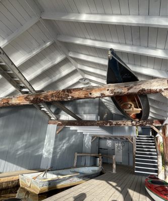 White Pine Camp by null
