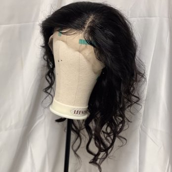 Hair Gems - Glue-less frontal wig made by me. - Hair Stylists Near Me - Phoenix, Arizona Hair Gems - Glue-less frontal wig made by me. - Hair Stylists Near Me - Phoenix, Arizona