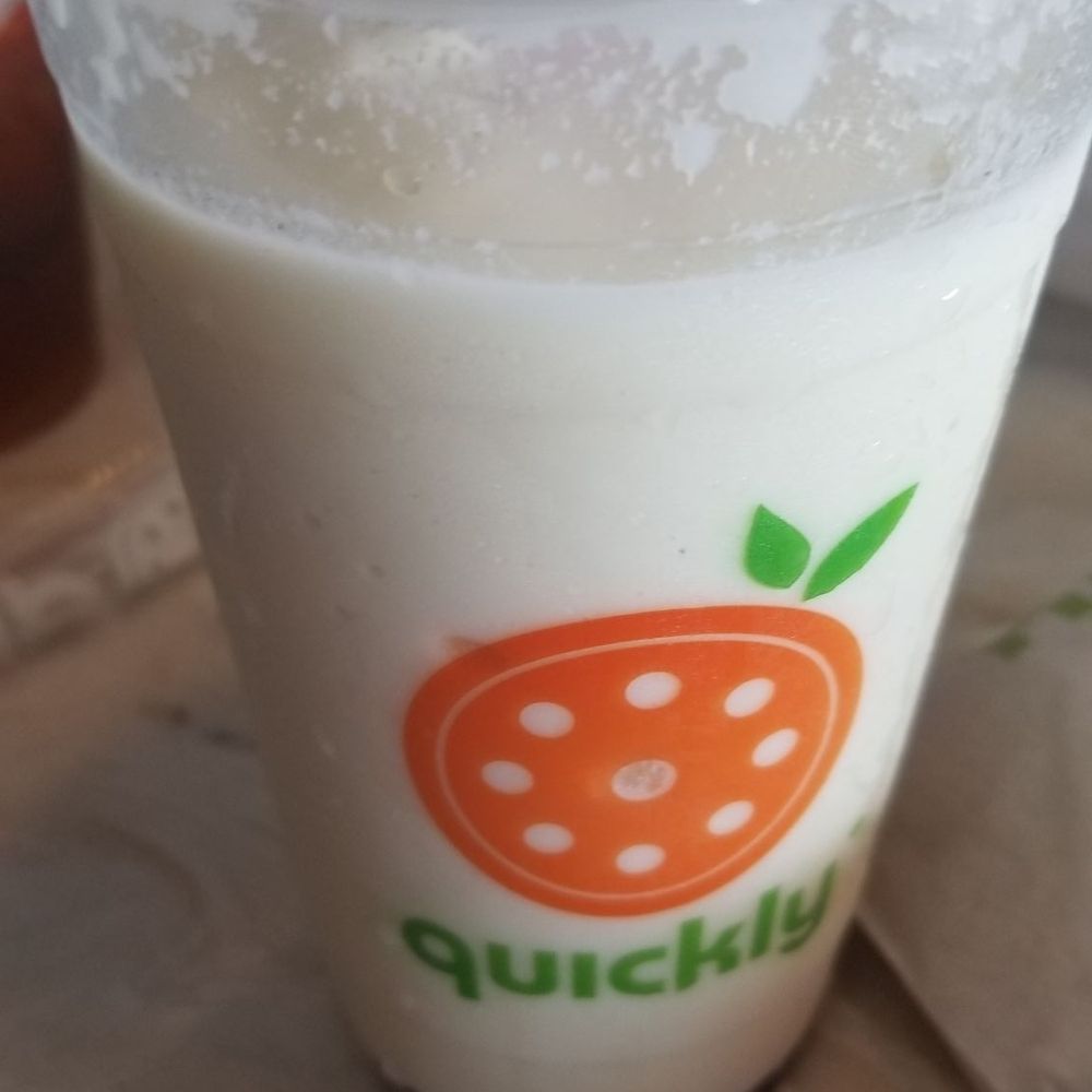Quickly Boba N Snow - Durian smoothie - Bubble Tea Near Me - Orlando, Florida Quickly Boba N Snow - Durian smoothie - Bubble Tea Near Me - Orlando, Florida