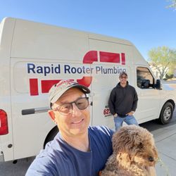 Rapid Rooter Plumbing and Air