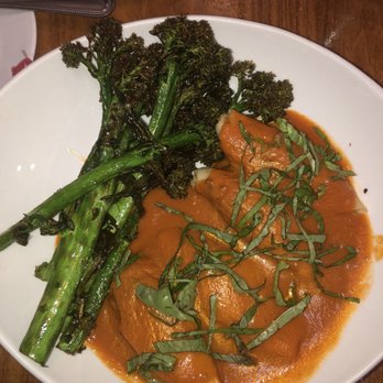 Seabirds Kitchen - Stuffed shells - Vegan Near Me - Costa Mesa, California