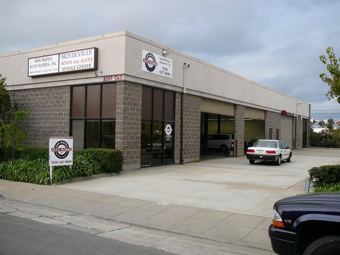 SAN MATEO AUTO WORKS 12 Photos & 108 Reviews 2107 Palm Ave, San