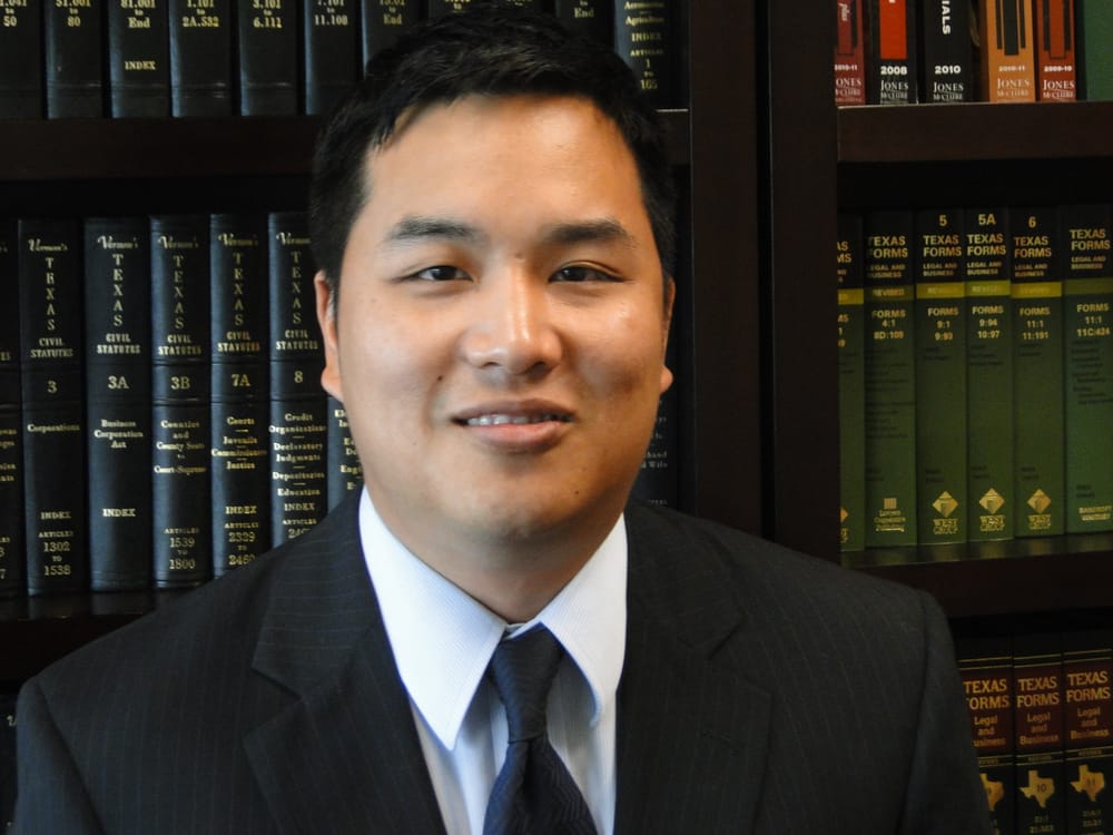 Law Offices of Frank Wang - disability attorney in Houston, TX