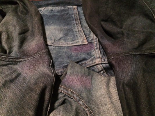 Denim Therapy by null