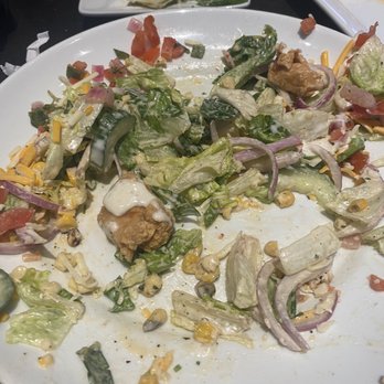Dave & Buster's Cary - Crispy Chicken Cobb Salad - Sports Bars Near Me - Cary, North Carolina