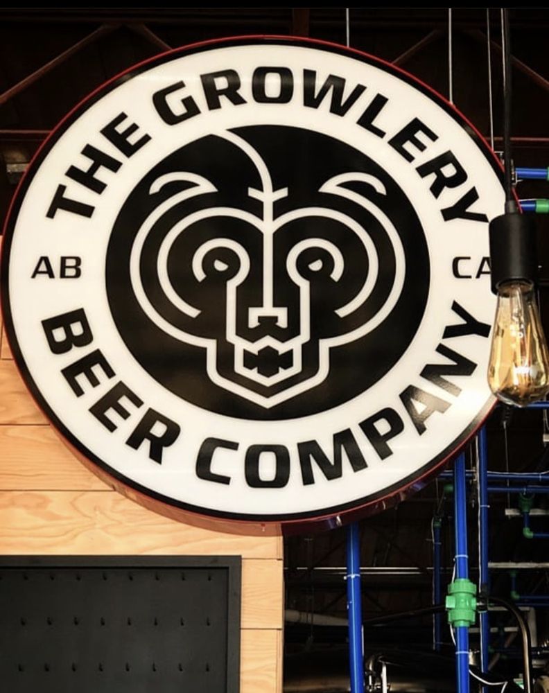 THE GROWLERY BEER COMPANY Updated September 2024 40 Airport Road