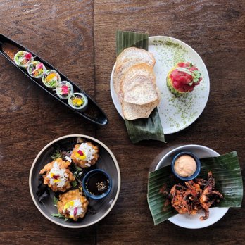 Sun and Moon - Appetizers - Thai Near Me - San Francisco, California Sun and Moon - Appetizers - Thai Near Me - San Francisco, California