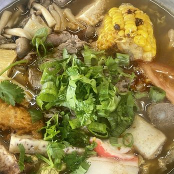 Tasty Pot - Beef Hot Soup - Hot Pot Near Me - Temecula, California Tasty Pot - Beef Hot Soup - Hot Pot Near Me - Temecula, California