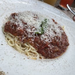 Spaghetti Bolognese