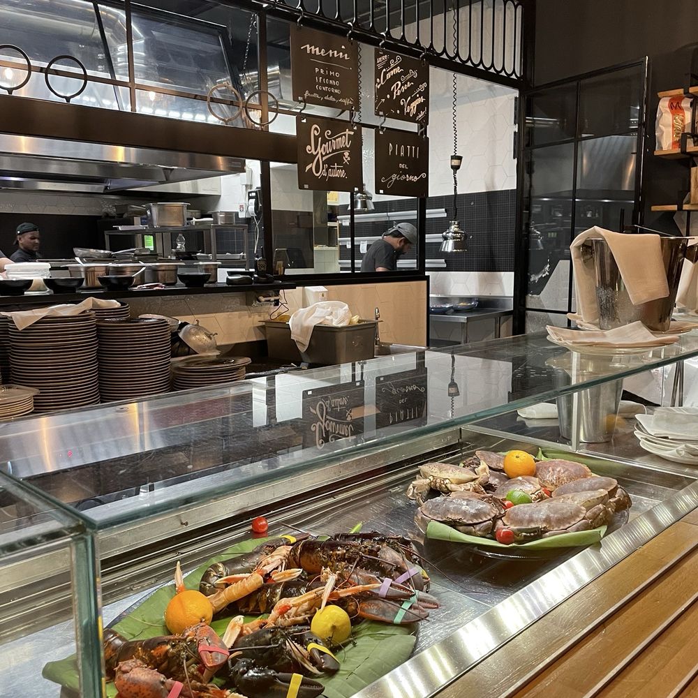 Cielo FCO - Pizza Near Me - Fiumicino, RM Cielo FCO - Pizza Near Me - Fiumicino, RM