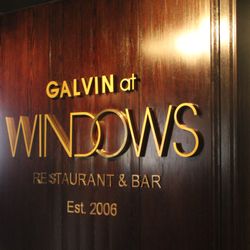 Galvin at Windows