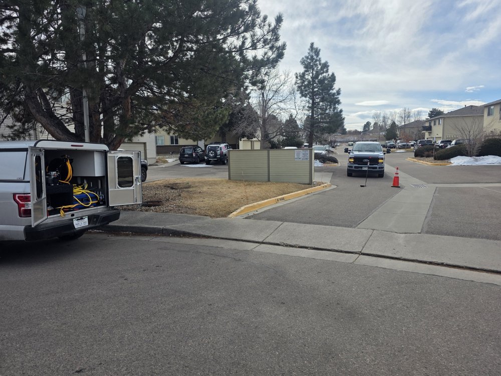 Slide of Subsurface Leak Detection