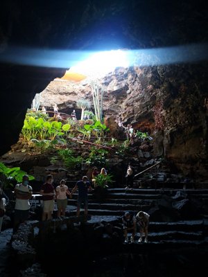Jameos del Agua by null
