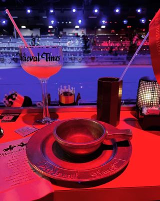 Medieval Times Dinner & Tournament by null