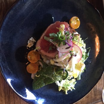 Cabezon - Seared ahi special. - Seafood Near Me - Portland, Oregon Cabezon - Seared ahi special. - Seafood Near Me - Portland, Oregon