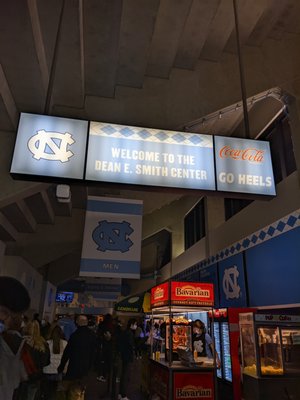 University of North Carolina at Chapel Hill by null