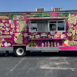 Fruteria Queens - Menu as of May 2024