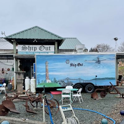 Ship Out Fish & Chips by null