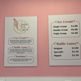 Sugar Blvd - Ice Cream & Frozen Yogurt Near Me - Reno, Nevada Sugar Blvd - Ice Cream & Frozen Yogurt Near Me - Reno, Nevada