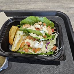 Shrimp Taco