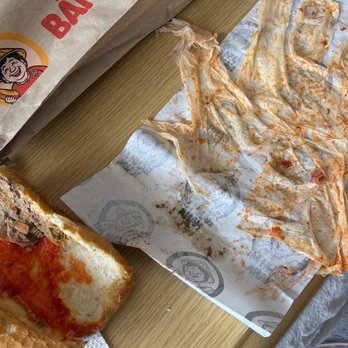 Banh Mi Nana - glove in a banh mi - Sandwiches Near Me - Markham, Ontario